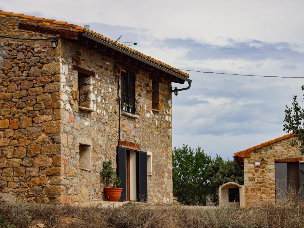 Vila Mas Del Carrascal Chodos Exteriér fotografie