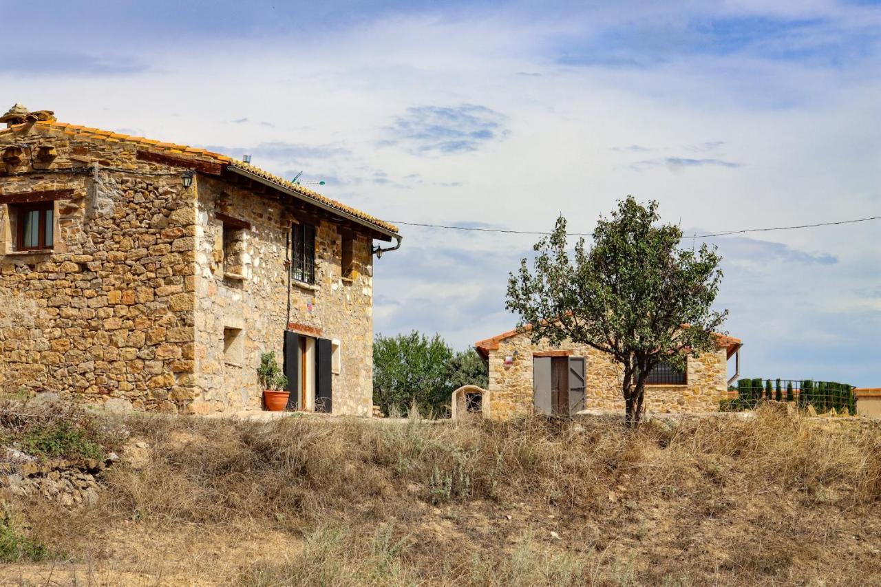 Vila Mas Del Carrascal Chodos Exteriér fotografie