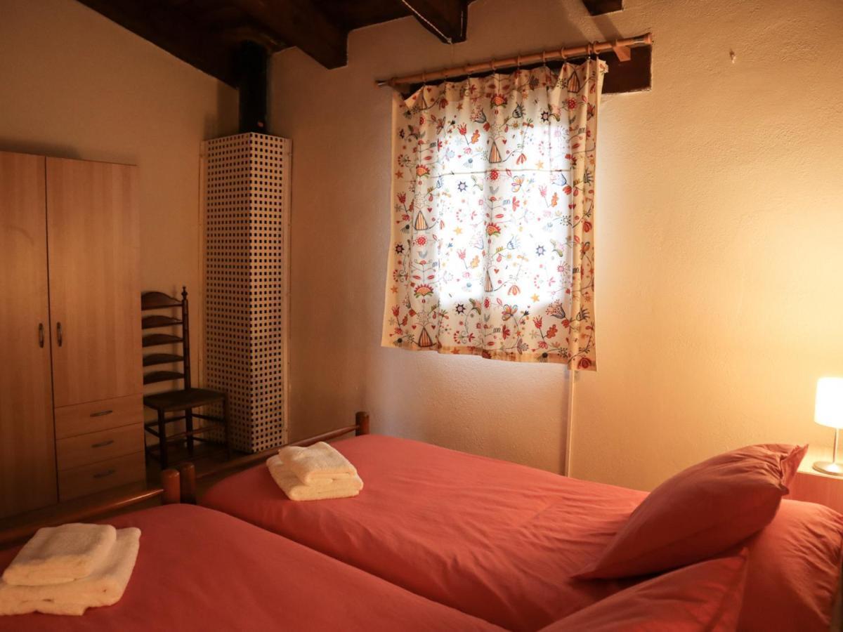 Vila Mas Del Carrascal Chodos Exteriér fotografie